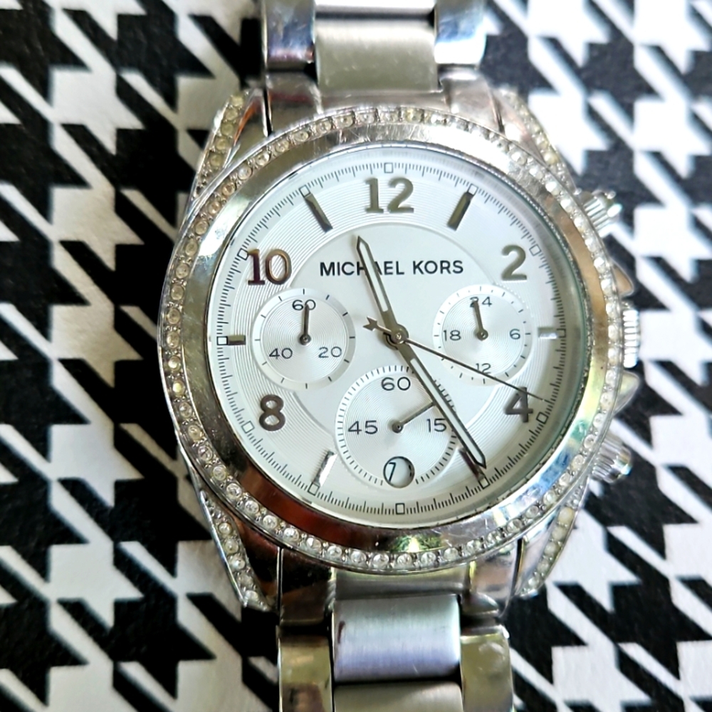 Women’s Michael Kors watch